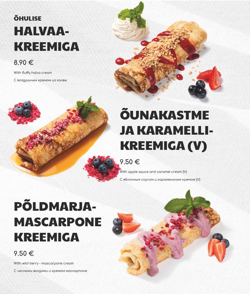 Magusad pannkoogid 3